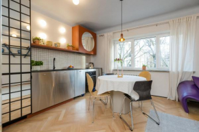 ShortStayPoland Nowolipki B173, Warsaw